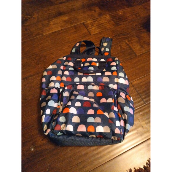Thirty One Women\'s Functional Diaper Bag Backpack Multi-color with‎ compartment, main image 5